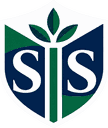 Stedokrist International School crest